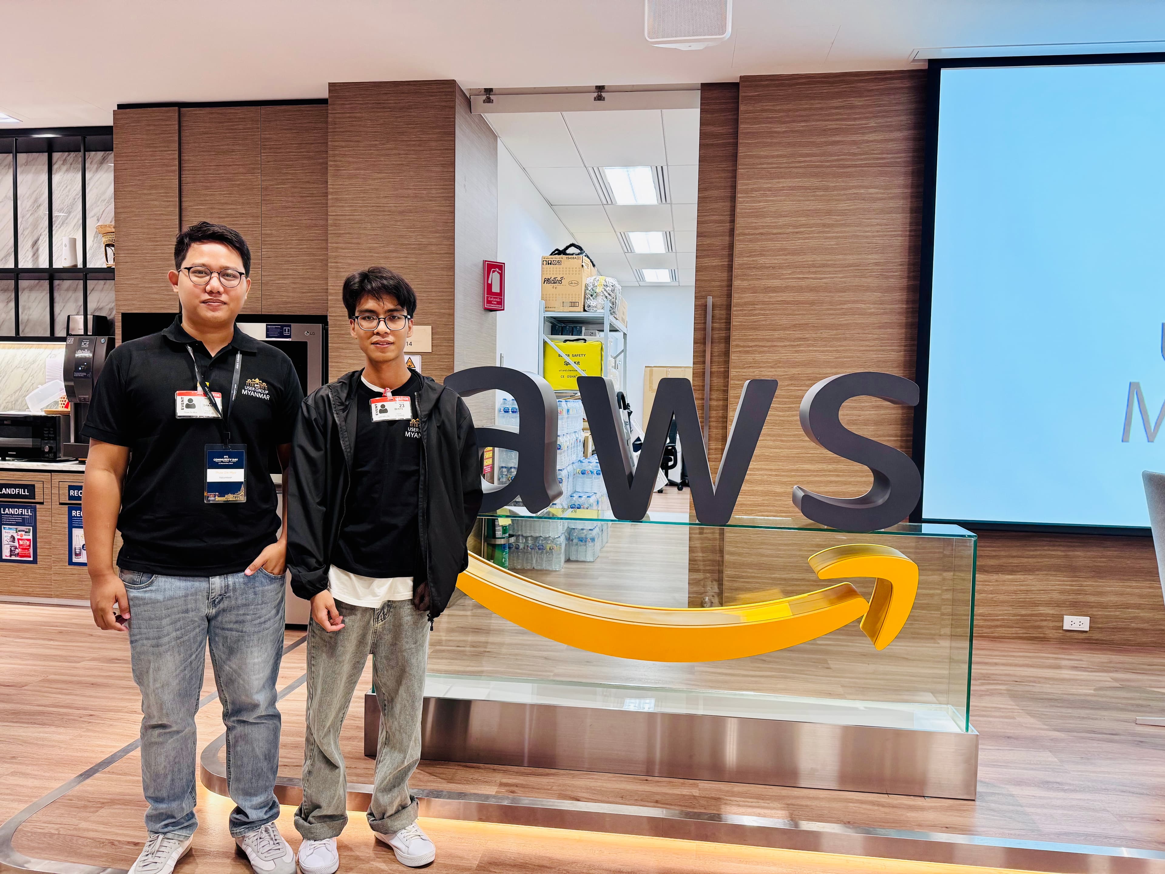 AWS Community Day Myanmar 2024